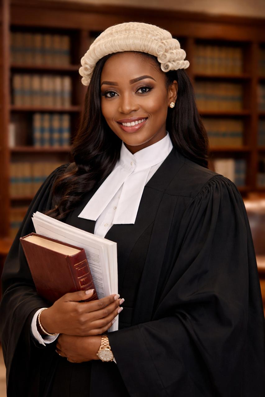 Professional Ghanaian lawyer